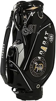 Amazon | [アダバット] ゴルフ キャディバッグ カート型 9型 47インチ