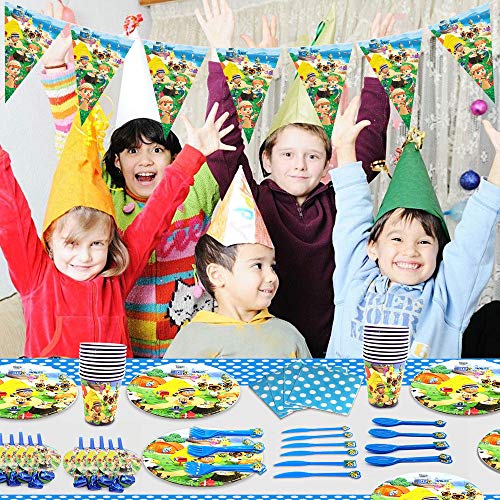 image for KOOMOVER Animal Crossing Party Supplies Party Favors Birthday Party De