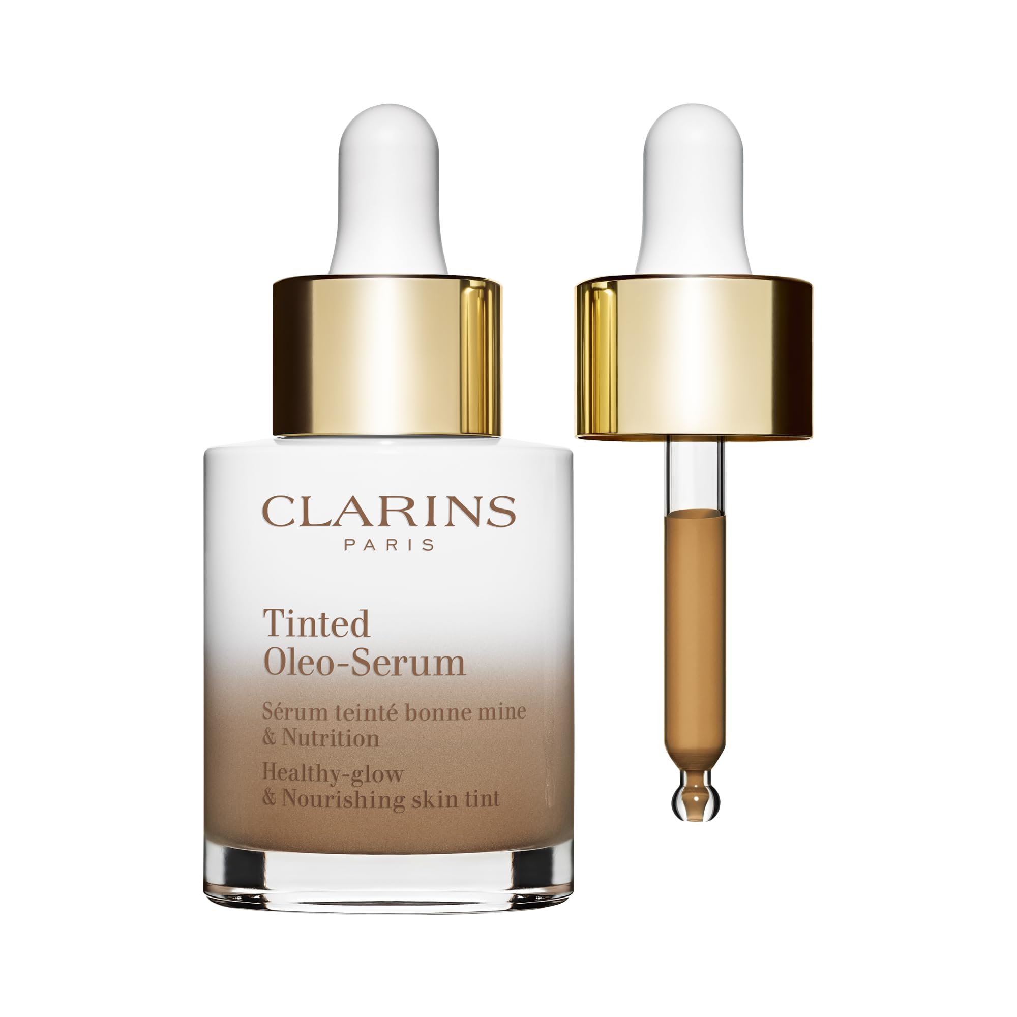 Clarins Tinted Oleo-Serum 07 30ml, 30 ml (Pack of 1) - Image 3