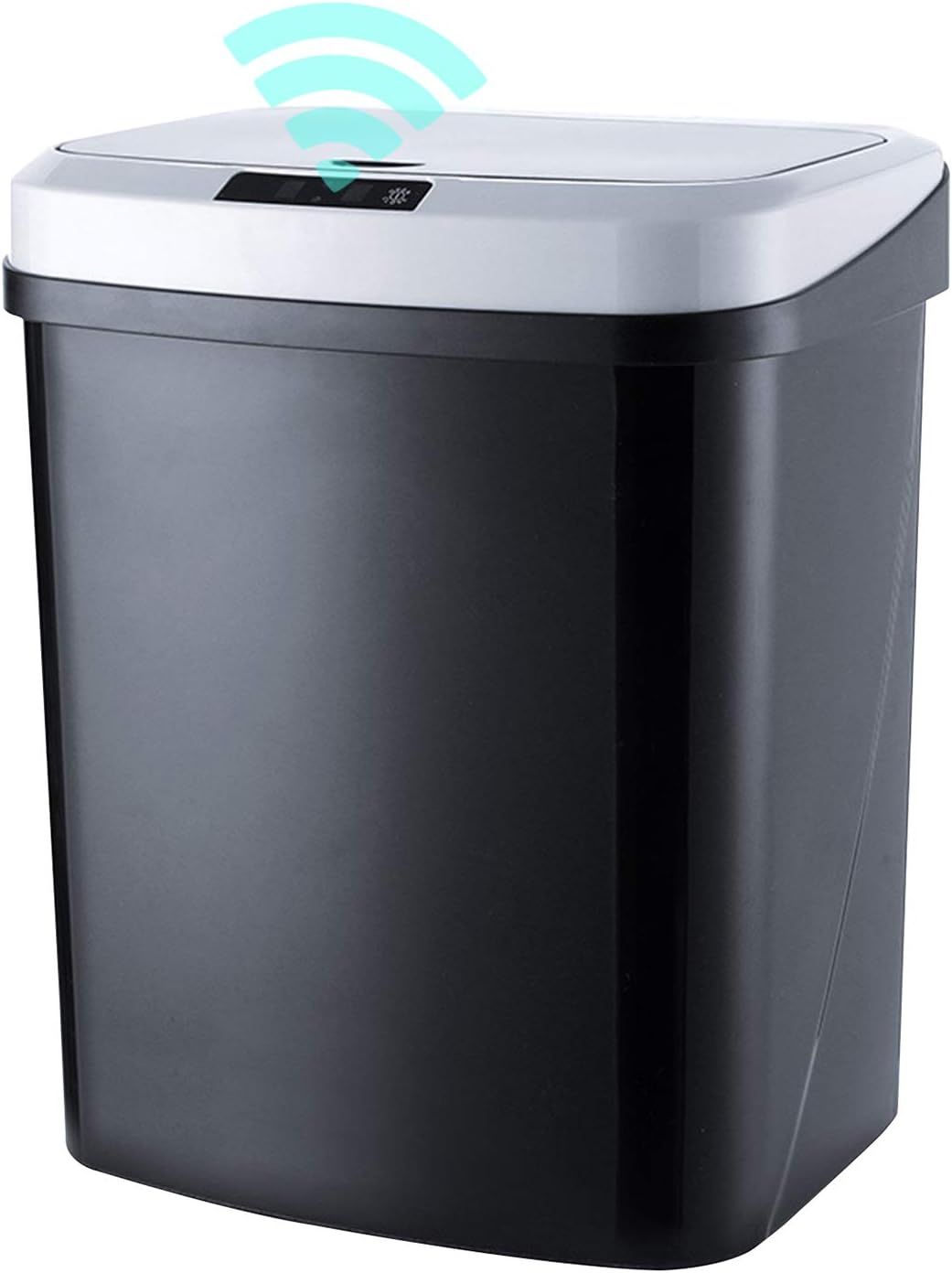 cestino a sensore per la camera da letto