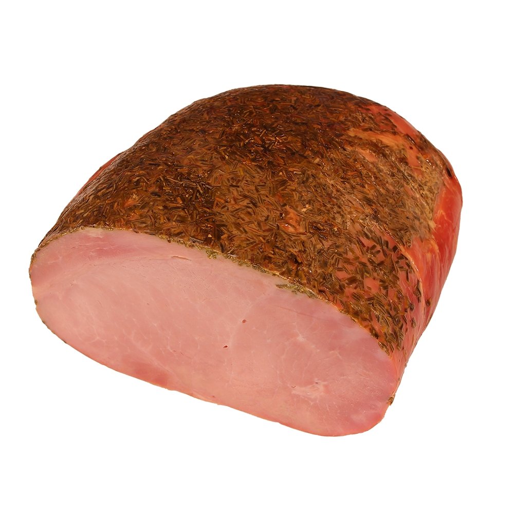 MeinMetzger Rosmarinschinken italienisch 2400 g ganzer Schinken (Schweinefleisch)