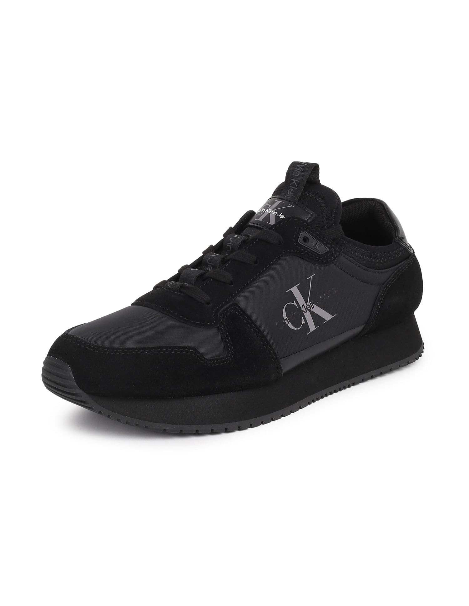 Calvin Klein Sneakers da Runner Uomo Scarpe Sportive