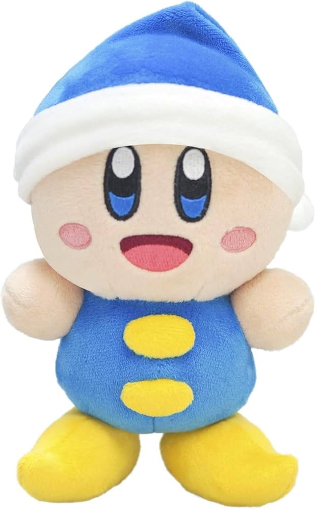 Amazon.co.jp: Little Buddy 1735 星の星のカービィ