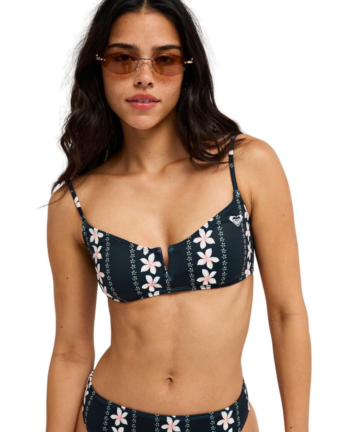 Haut de bikini Roxy Pt Essentials en textile haut de gamme durable - 6