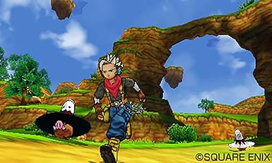 Amazon Com Dragon Quest Monsters Joker 3 Japanese Ver Region Locked Not Compatible With North American Nintendo 3ds Japan Nintendo 3ds By Square Enix