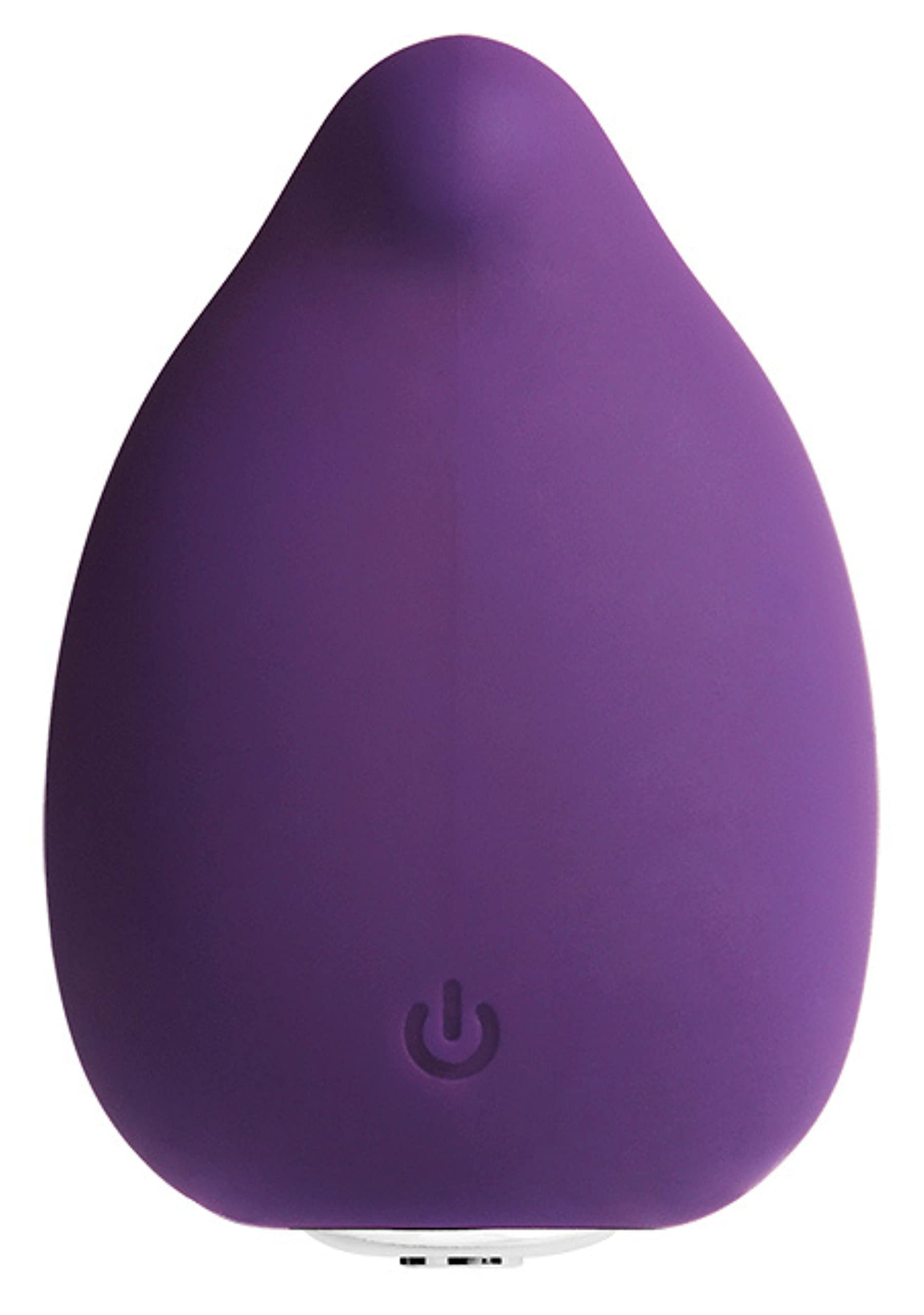 Amazon.com: VeDO YUMI Clitoral Vibrator, Rechargeable Lay-On Adult Sex Toy  for Women, Waterproof Finger Vibe, Easy Grip Handle (Purple) : Health &  Household
