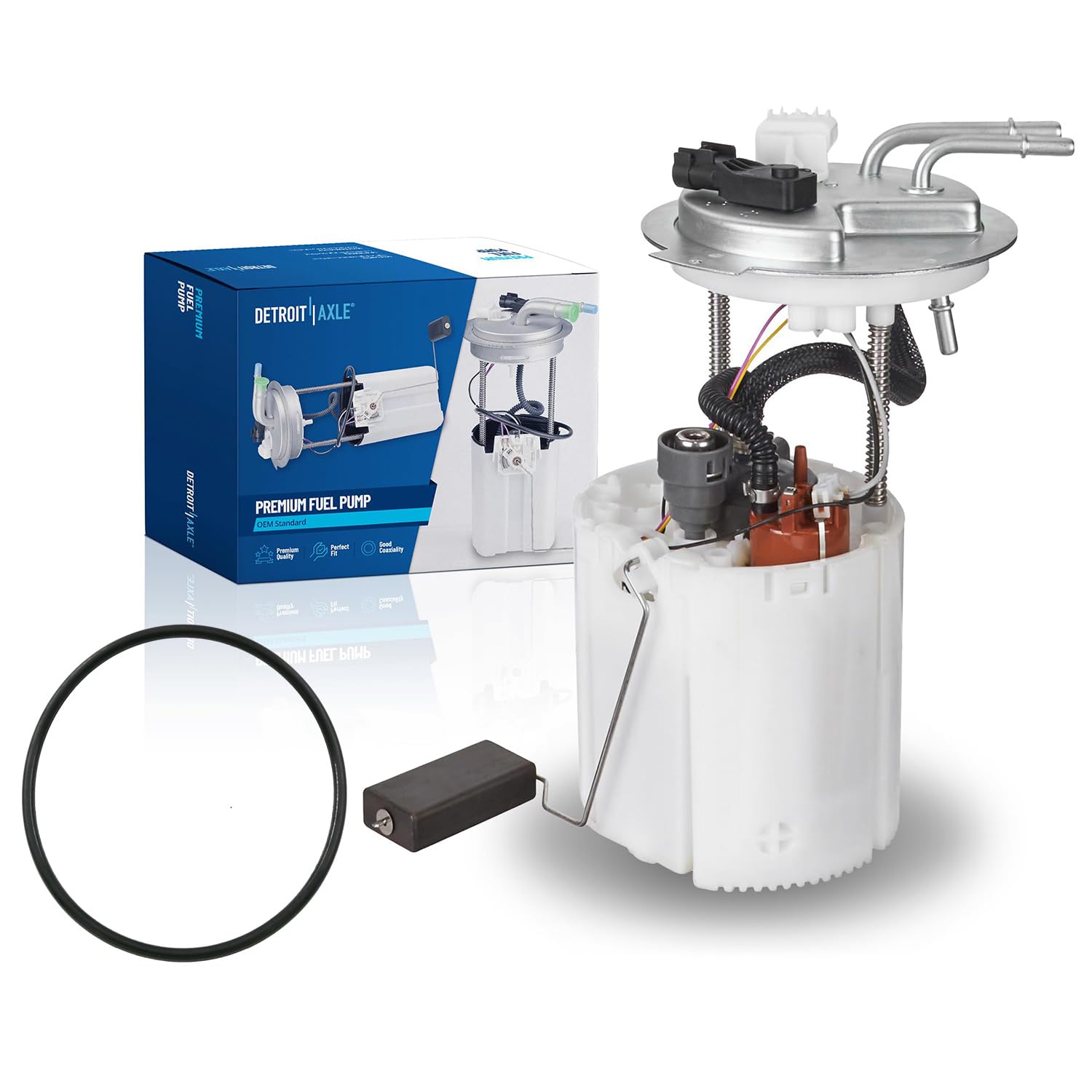 Detroit Axle - Fuel Pump Module for 2015-2016 Cadillac Escalade ESV
