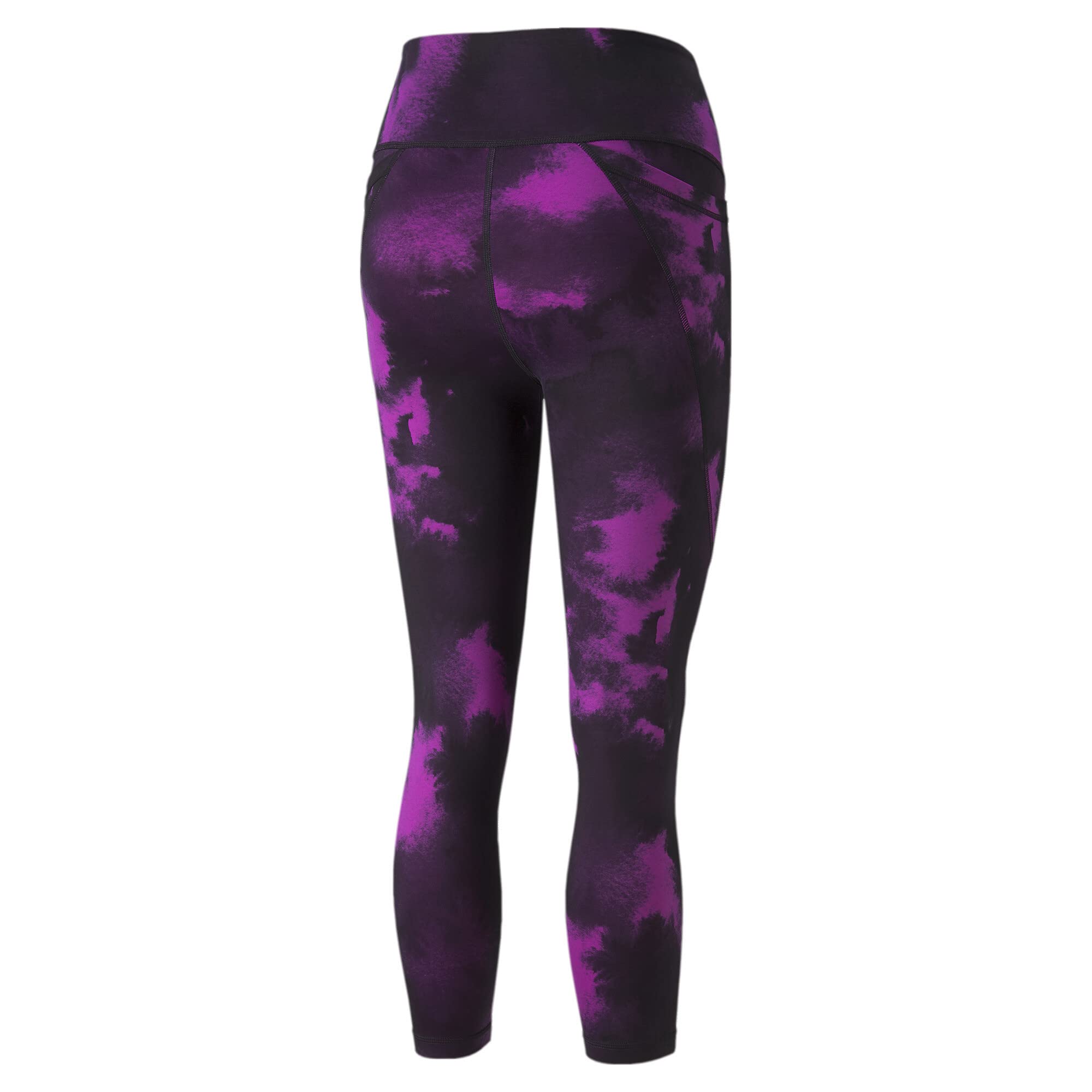 Puma Damen Strumpfhose Train AOP Eversculpt High Waist 3/4 Tight