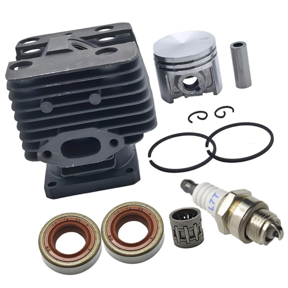Segment de piston 40 mm compression maximale pour FS250 et HT250