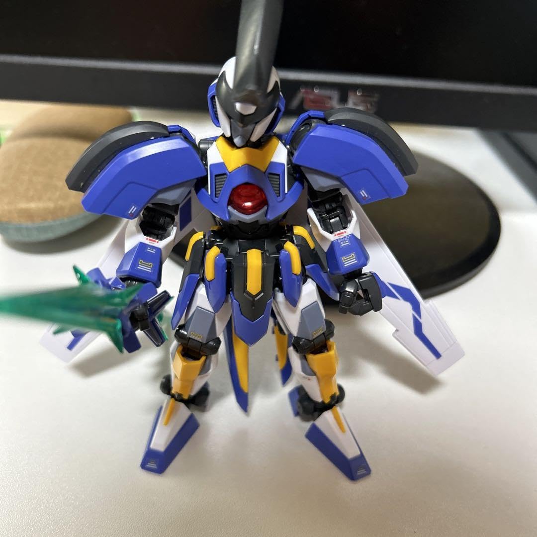 ダンボール戦機 ハイパーファンクション オーディーン エンペラーm3