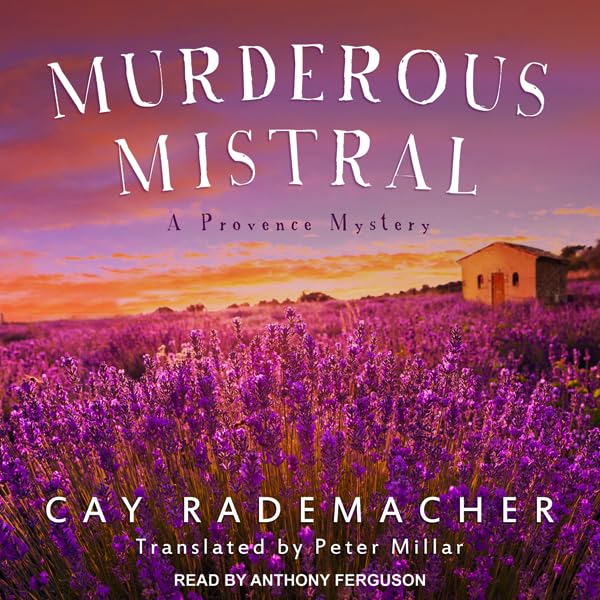 Cover art for Murderous Mistral