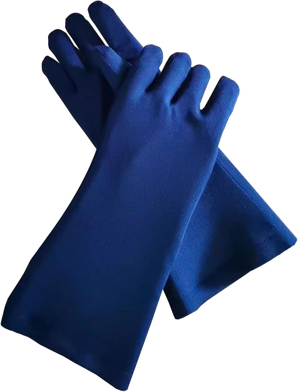 Kanduo Gants de Protection Contre Les Rayons X Bleus, Gants de Protection Contre Les Rayons X for hôpitaux dentaires et vétérinaires(0.5mmpb)