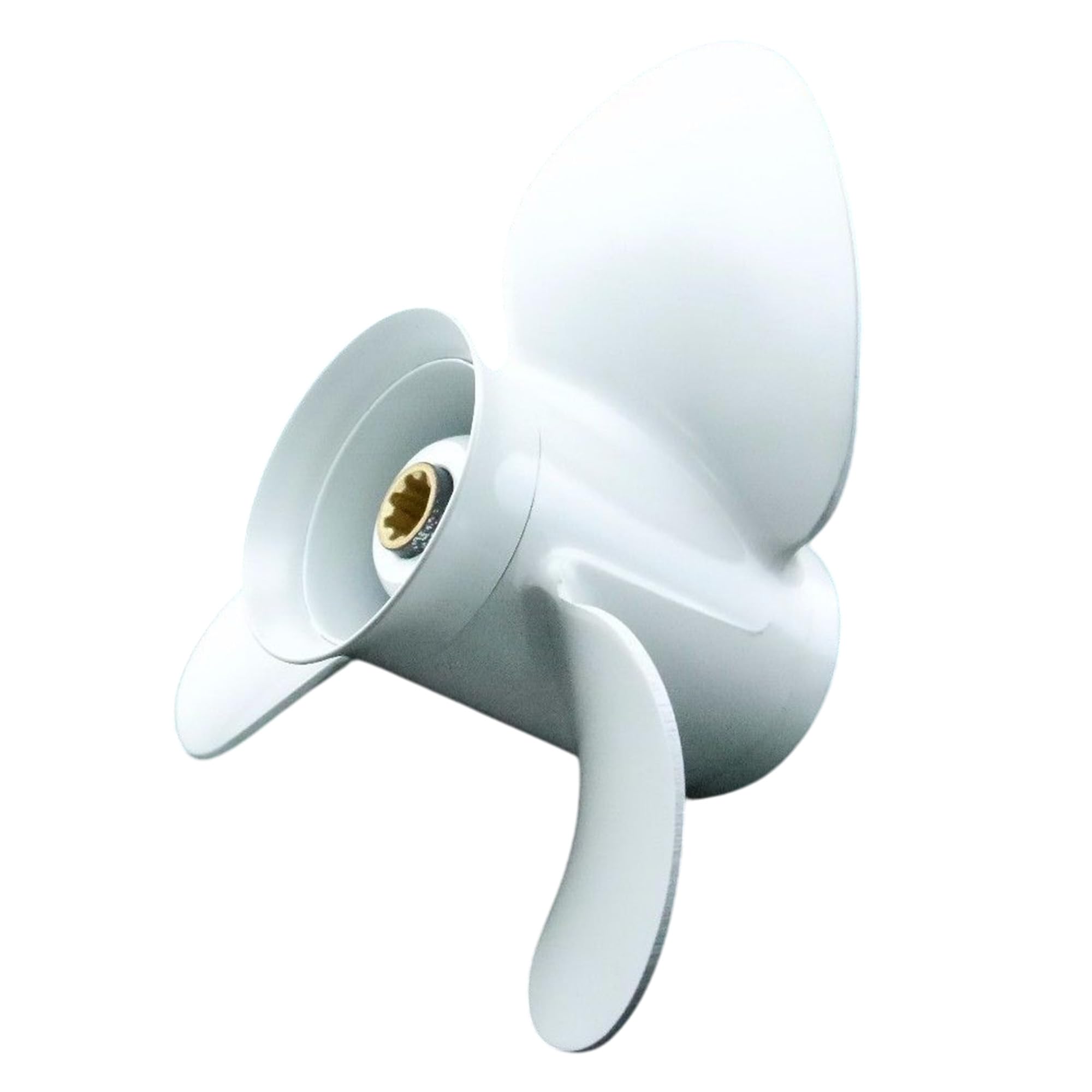 Propeller 9 1/4X8 kompatibel mit Yamaha 9,9,15 PS Außenborder 4-Takt F9.9 F15 63V-45947-00-EL