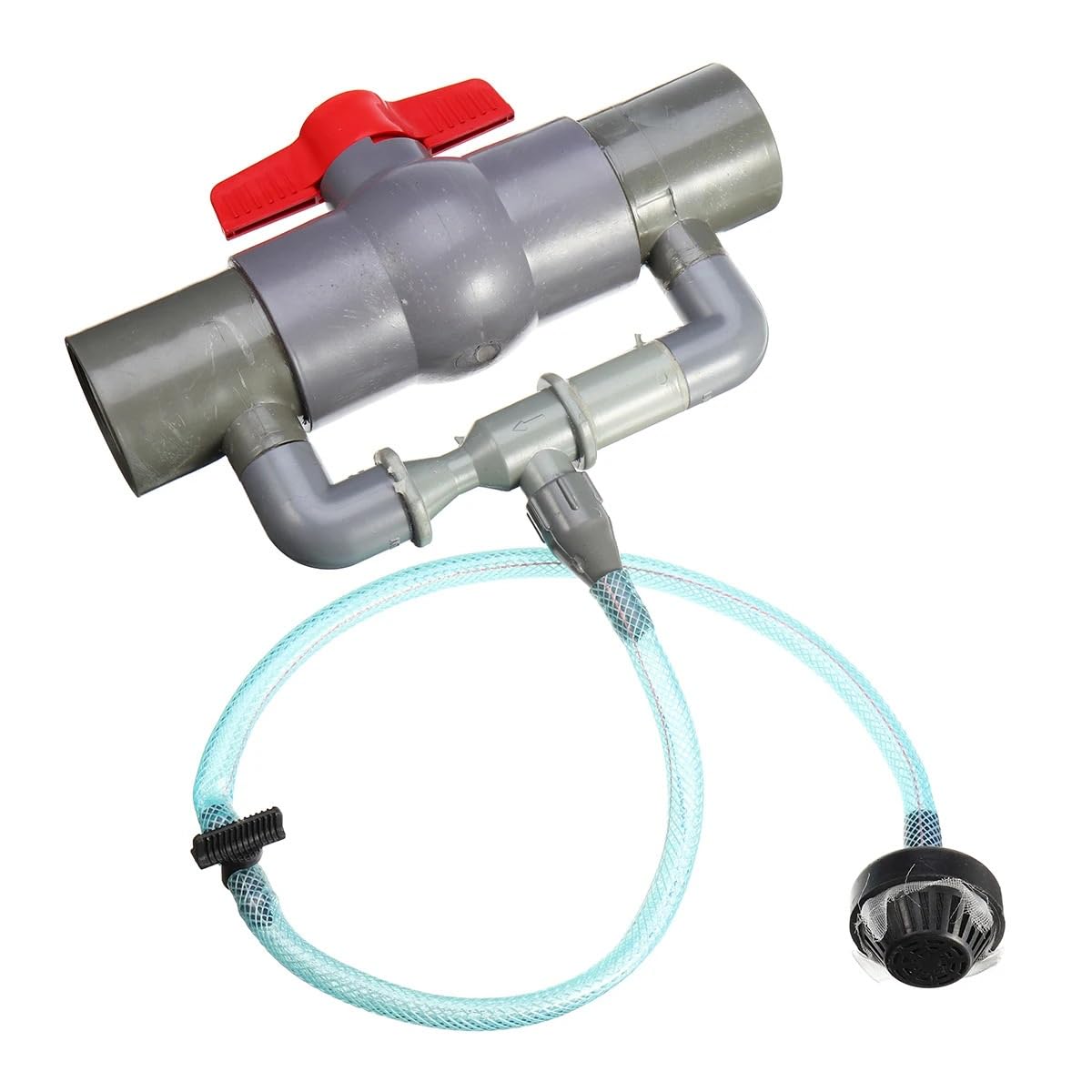 Injecteur d'engrais Venturi 50mm système d'arrosage goutte à goutte pour potager et serres