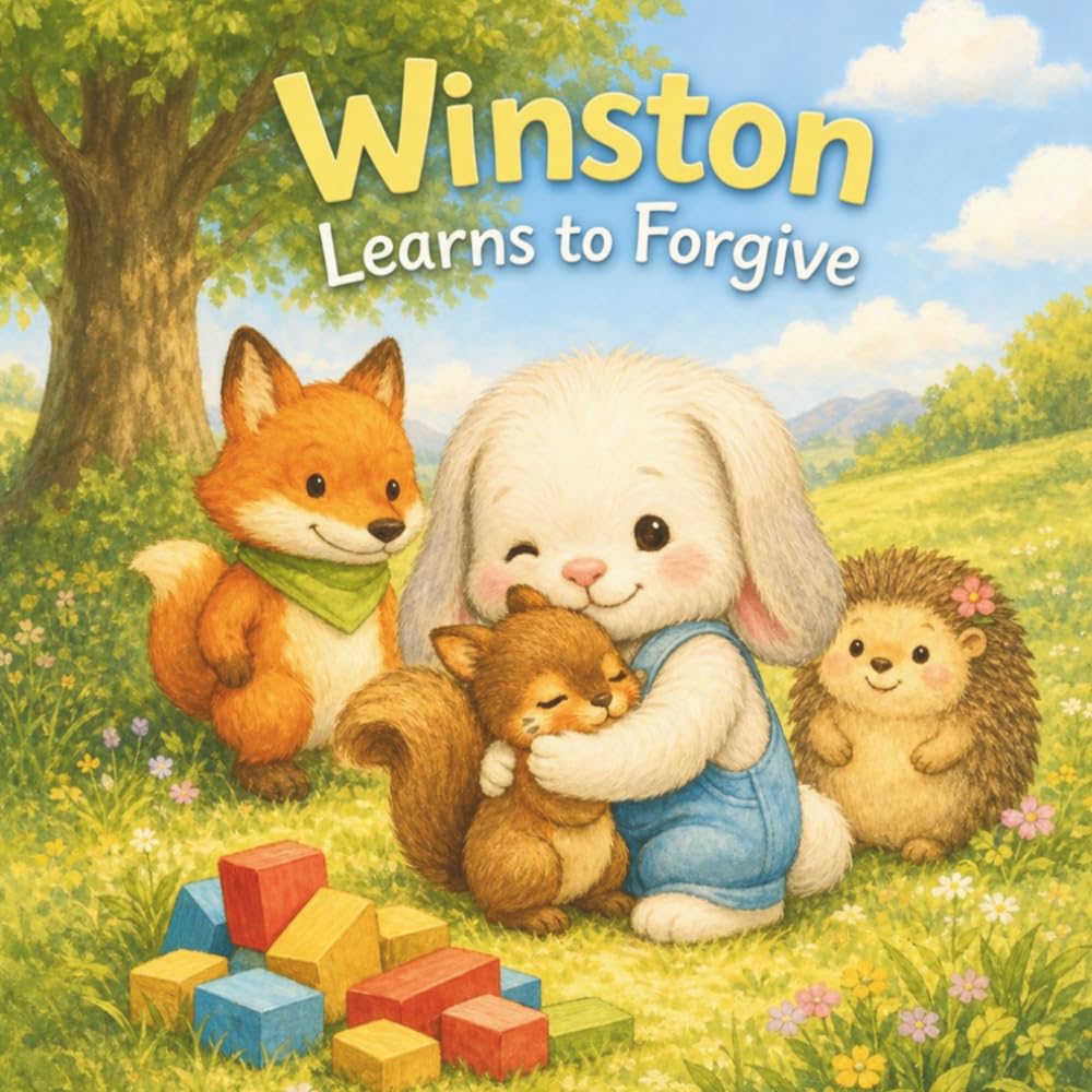 Winston learns to forgive (Winston's Wisdom Series)