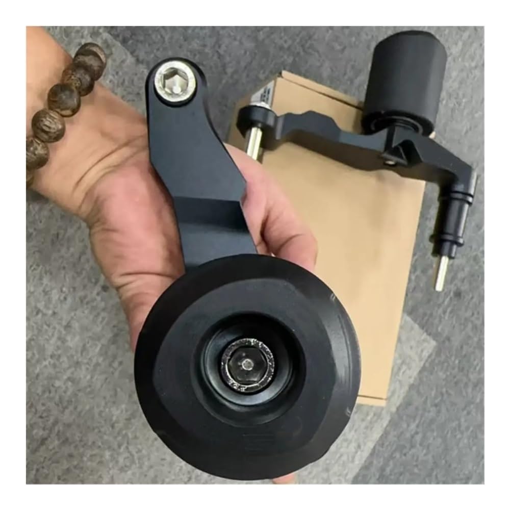 Slider Sturzschutz Motorrad Zubehör Rahmenschleifer Sturzschutz Für CBR650R Für CB650R 2024-2026