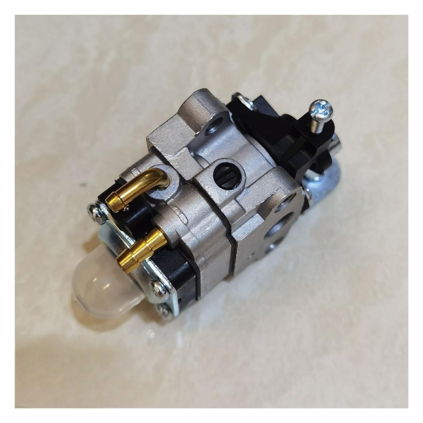 Carburateur 139F 140F résout les pannes de débroussailleuse 4 temps