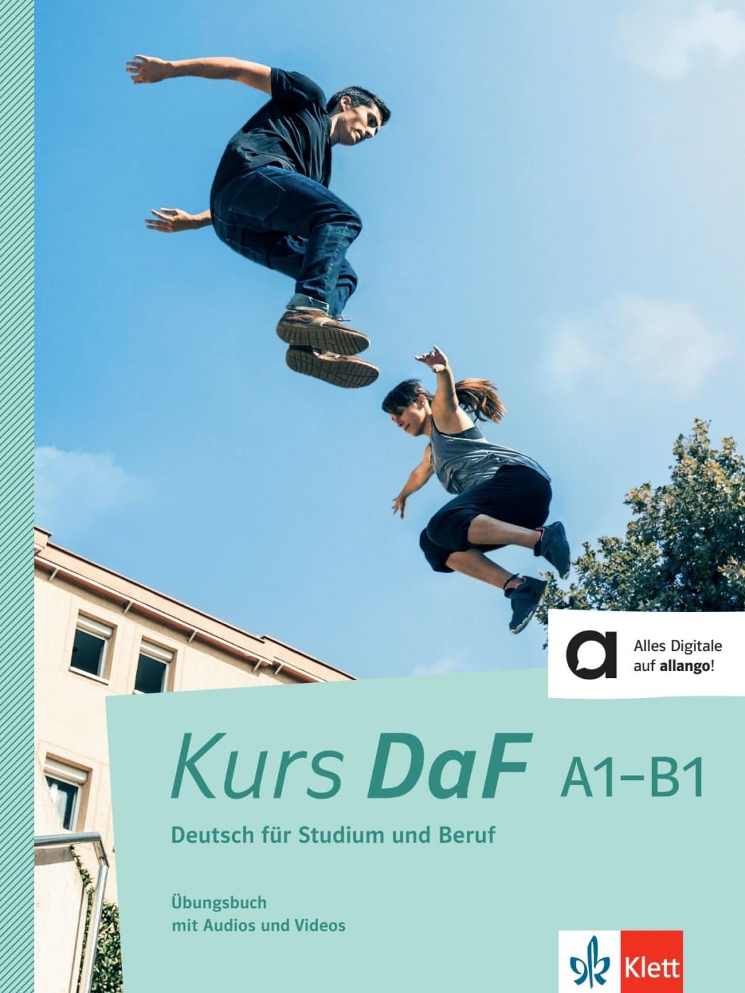 Kurs DaF A1-B1 - cahier d'activités: Deutsch für Studium und Beruf. Übungsbuch mit Audios und Videos