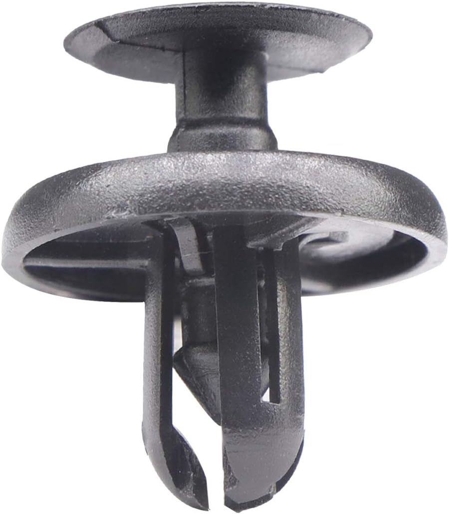 Lantee 20 Pcs Engine Under Cover Push-Type Retainer Clips Replaces for Toyota & for Lexus 90467-07201