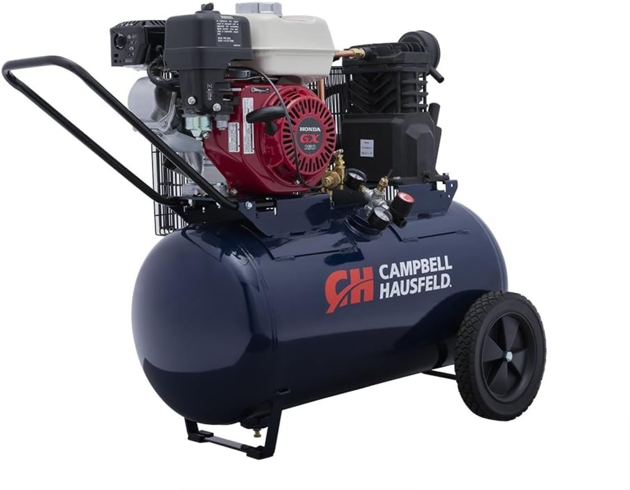 Campbell Hausfeld VT6171 20-Gallon Gas Air Compressor