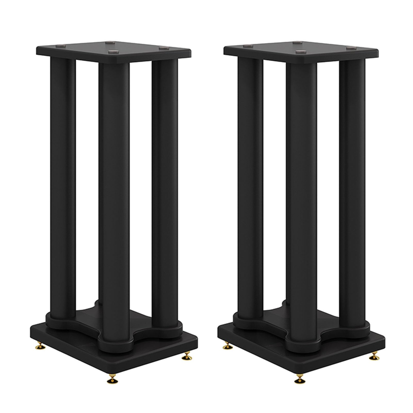 Supports d'enceintes universels home cinéma et moniteurs studio