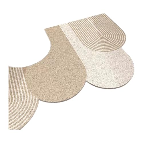 Movni ���e���E�����x��?���}�b�g ���֗p����~�߁E�ϋv���E���􂢉\ �������ȒP ?�O�E�K�i���ɍœK �ƒ�p �����^�S���ԉā^�􉽊w�����i�􉽊w�͗l �u���E���E�u���b�N�C120×160cm�i�V���N�T�[�N���j�j