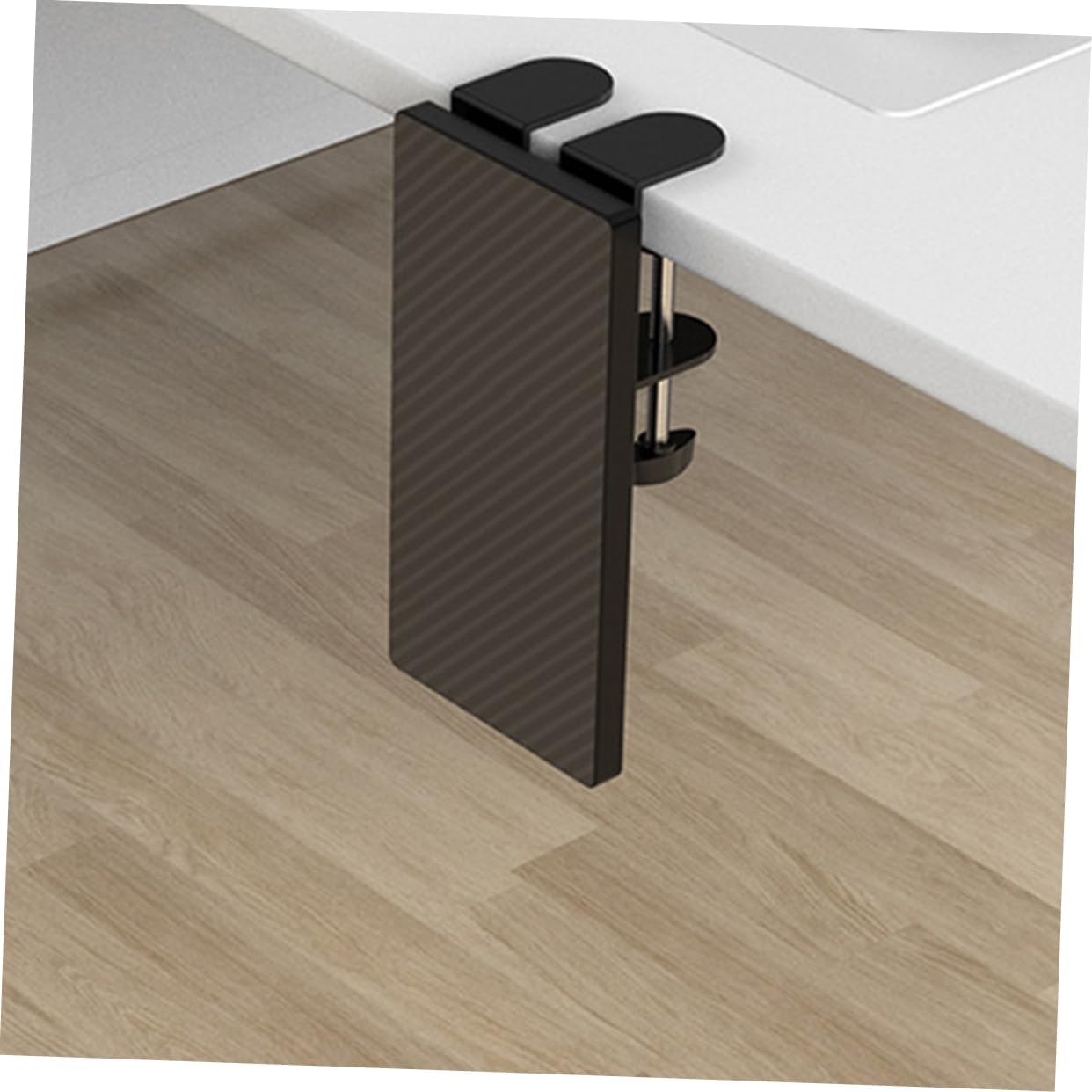 DOITOOL 1pc Desktop Arm Support Frame Ergonomic Computer Wrist Rest and Elbow Pad for Desk Use Easy Installation Space-Saving Design for Hours of Work