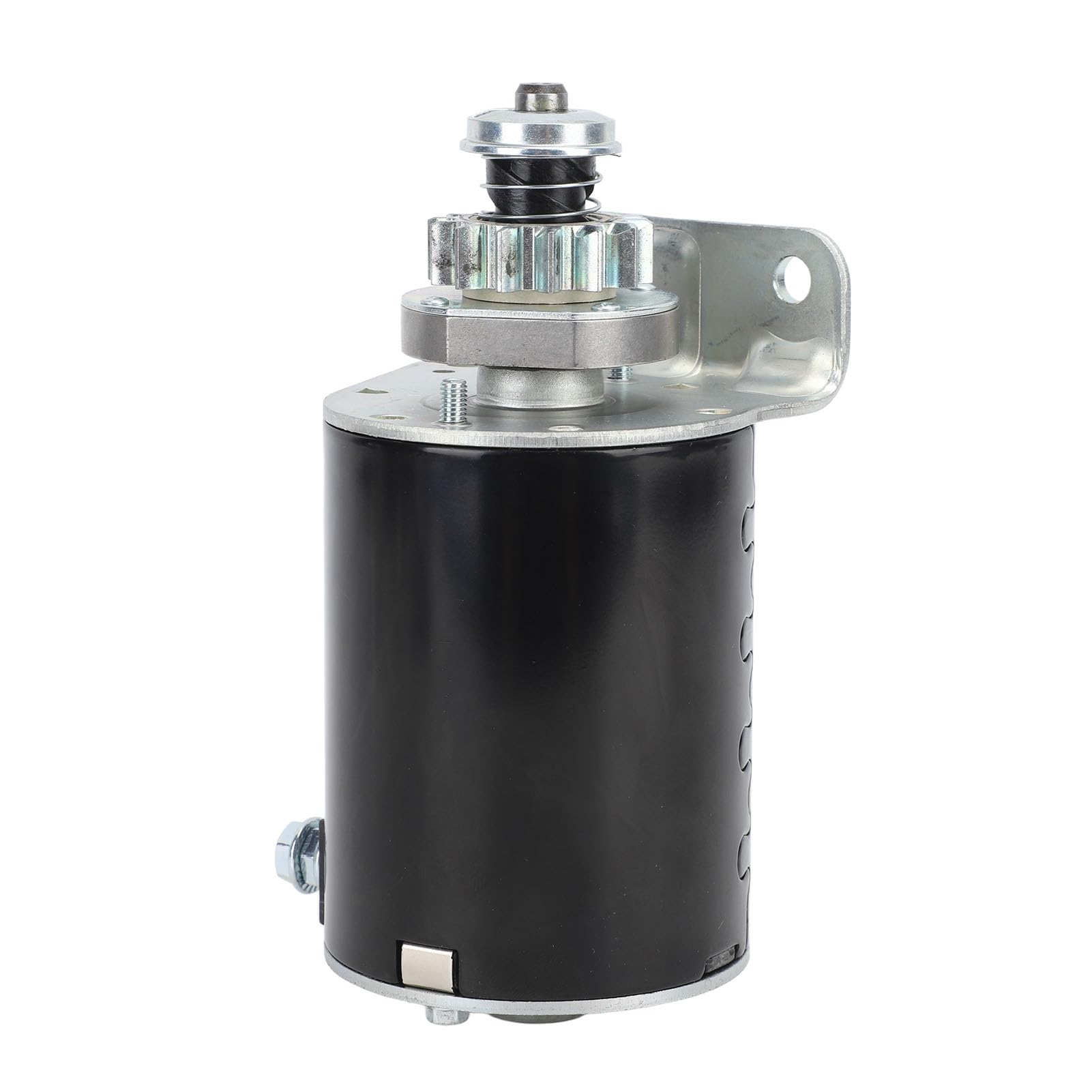 Motor de arranque de 12 V 14T de gran potencia y resistente para cortacésped y tractor Cub Cadet RZT17 RZT42, cortacésped industrial New Holland, tractores de jardín Scotts,