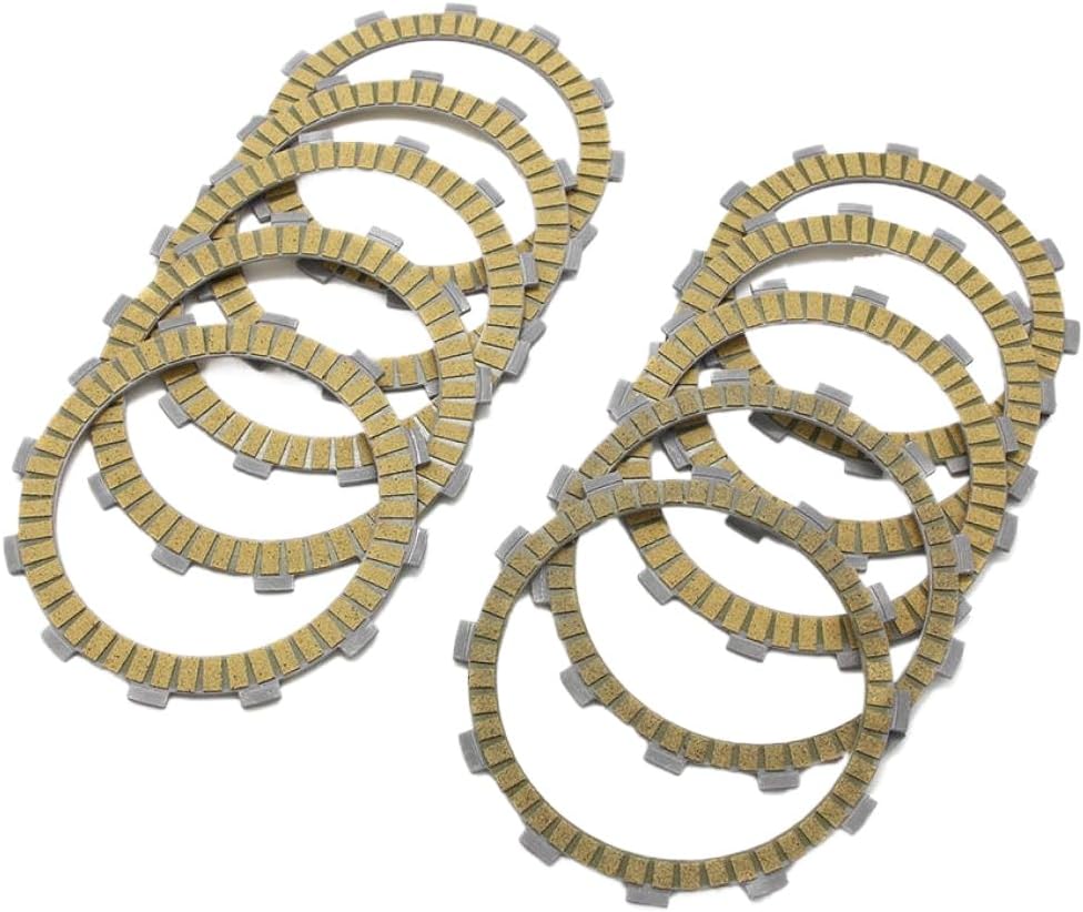 Friction Clutch Discs 1050cc Compatible With Speed Triple 955i Tiger 1050cc SE RS Sprint ST