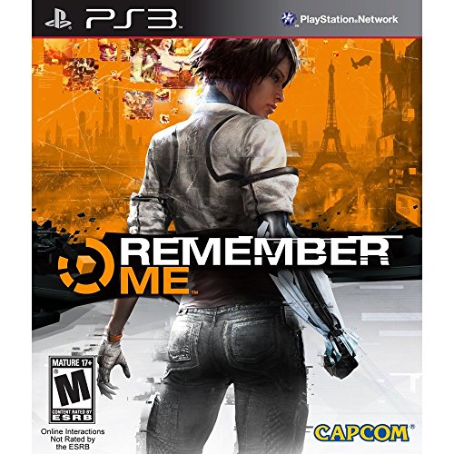 Jogo Remember Me - PS3