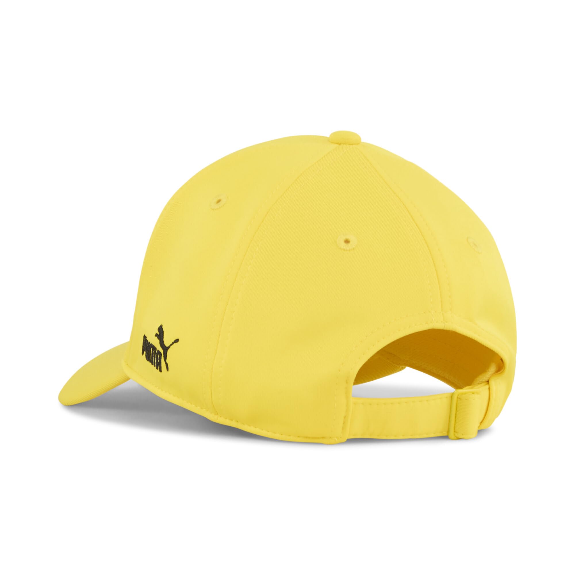 Puma BVB ftblARCHIVE Faster - Gorra con diseño del BVB, color amarillo y negro