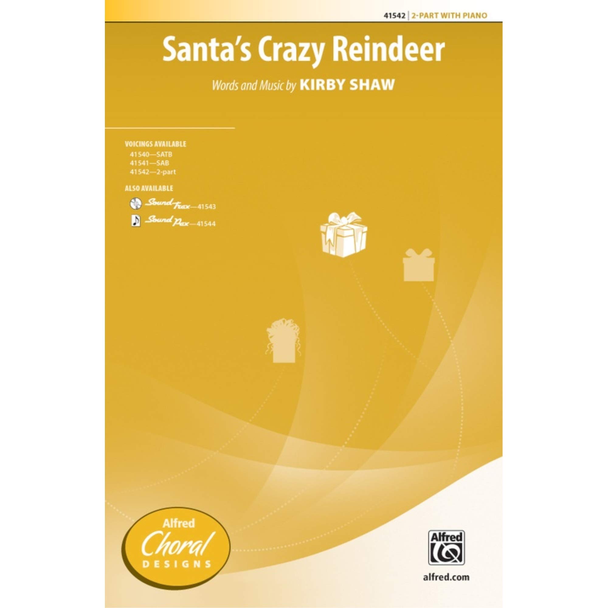 Santa's Crazy Reindeer PART rompre la monotonie d'une déco de Noël trop classique