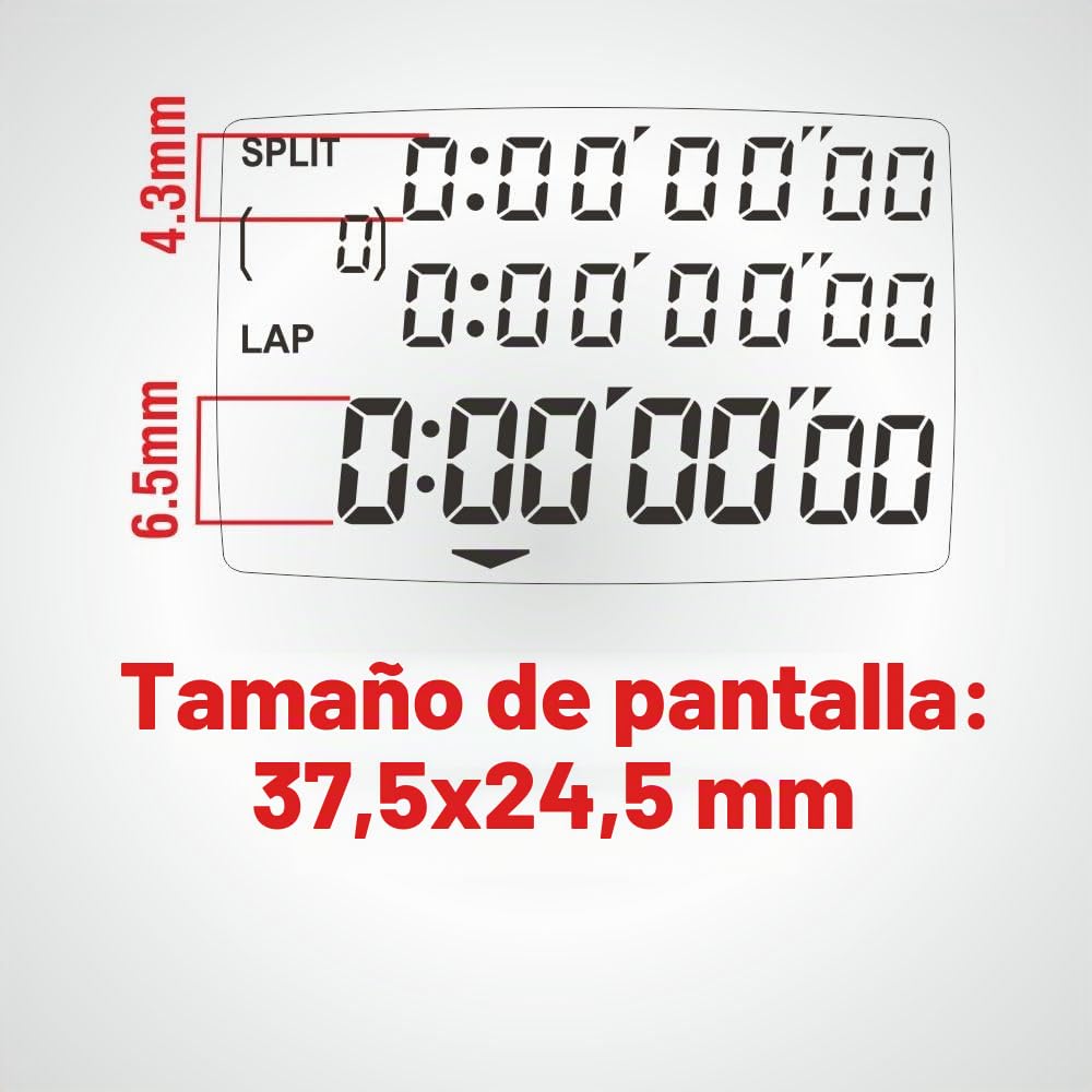 STOPTEC parada Relojes