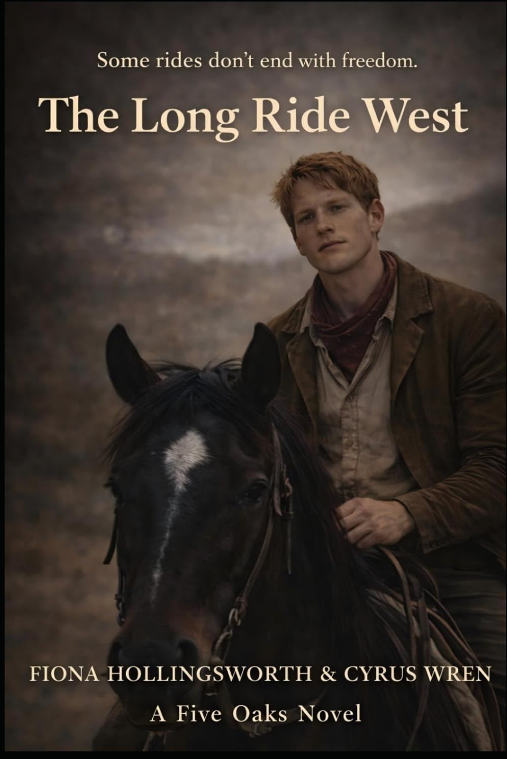 The Long Ride West (Brothers By The Gun)