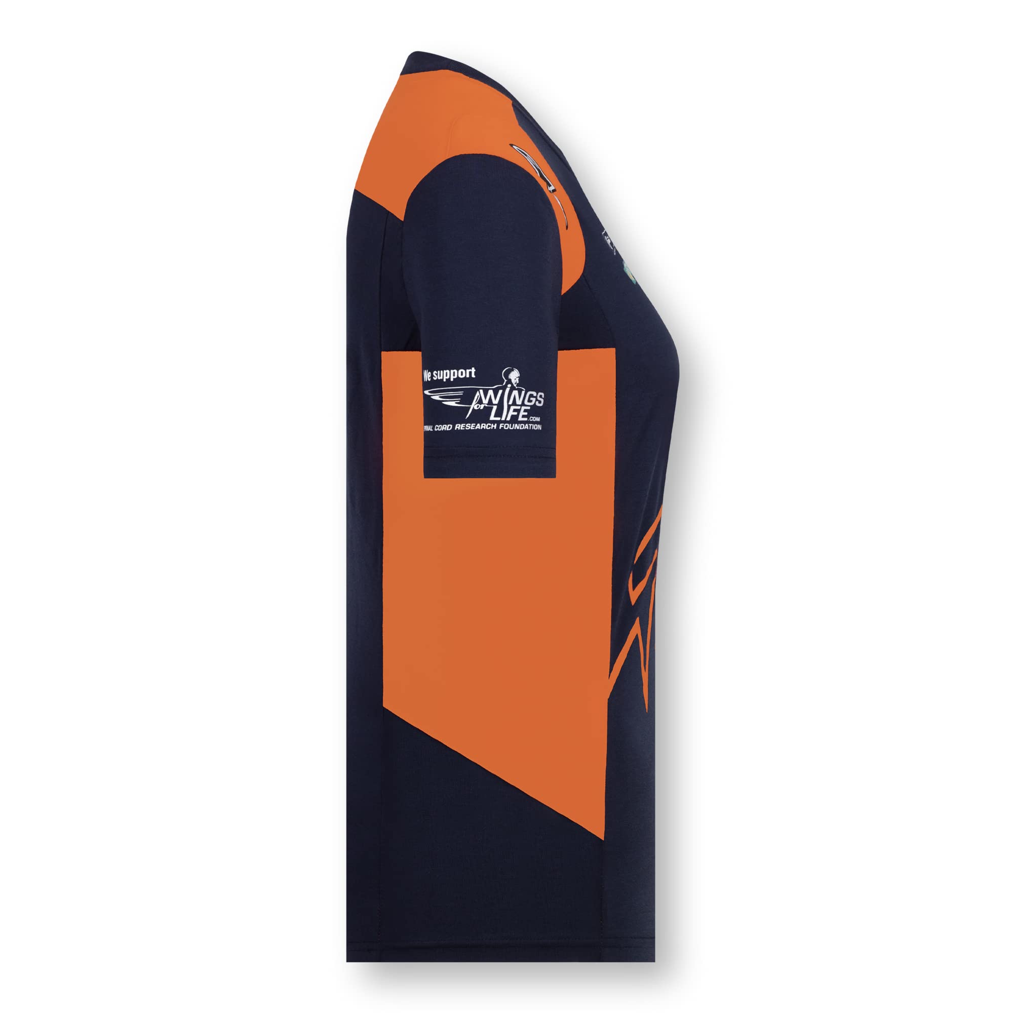 Red Bull KTM Official Teamline - Camiseta para mujer