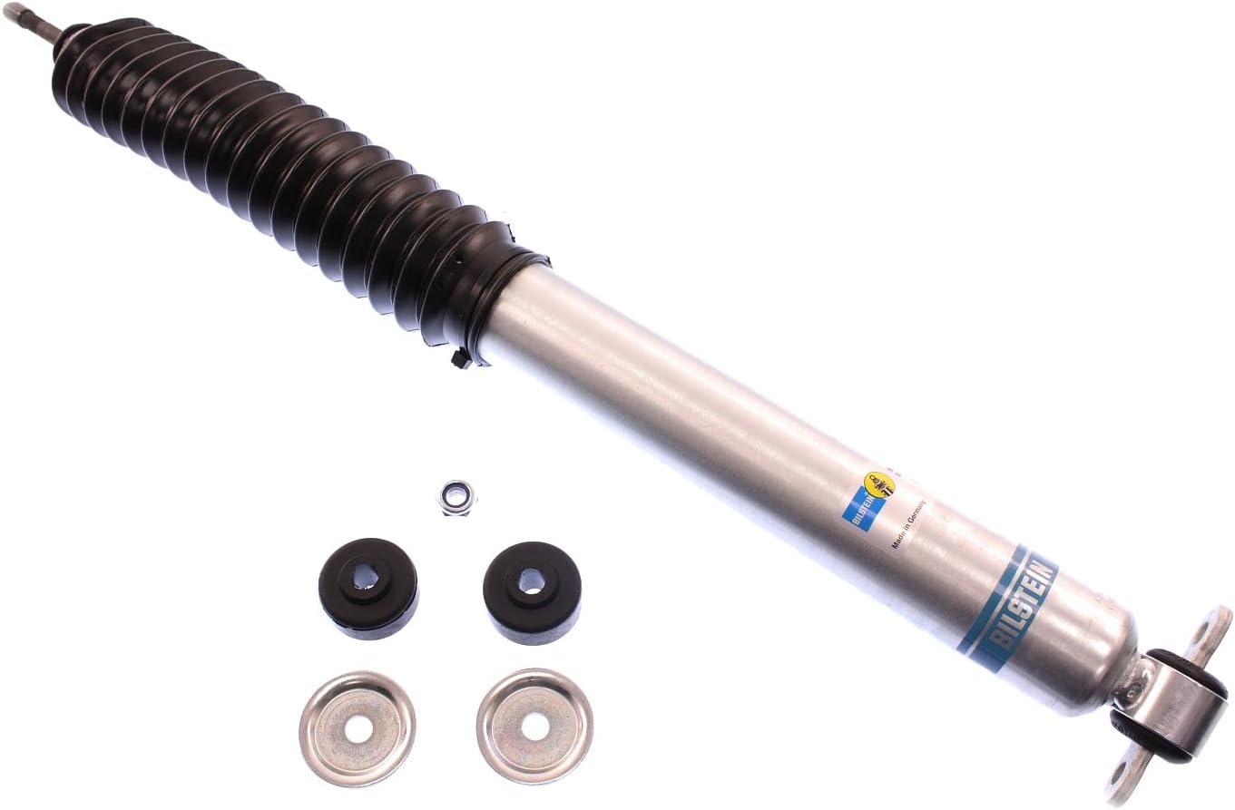 Bilstein 24-185929 5100 Series Front Shock fits 1997 2006 Wrangler with 3.5-4" Lift | Monotube Design