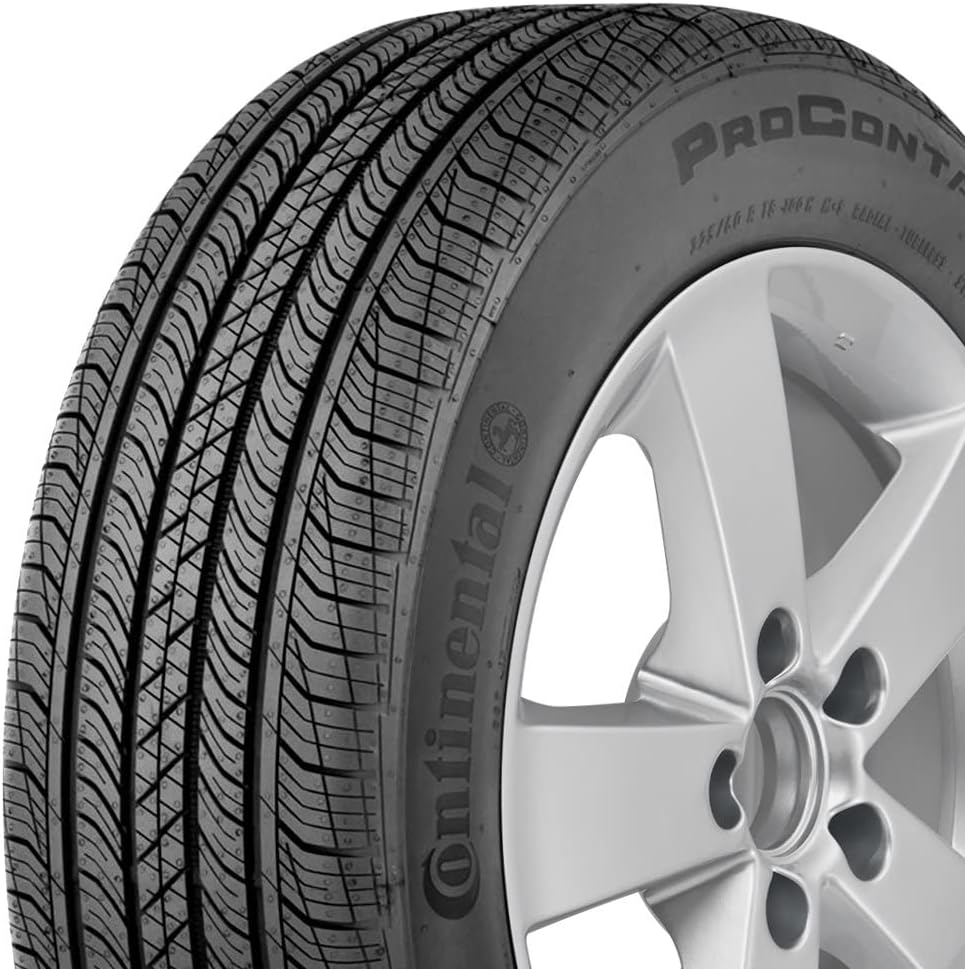 Continental ProContact TX 275/35R19 96W BSW