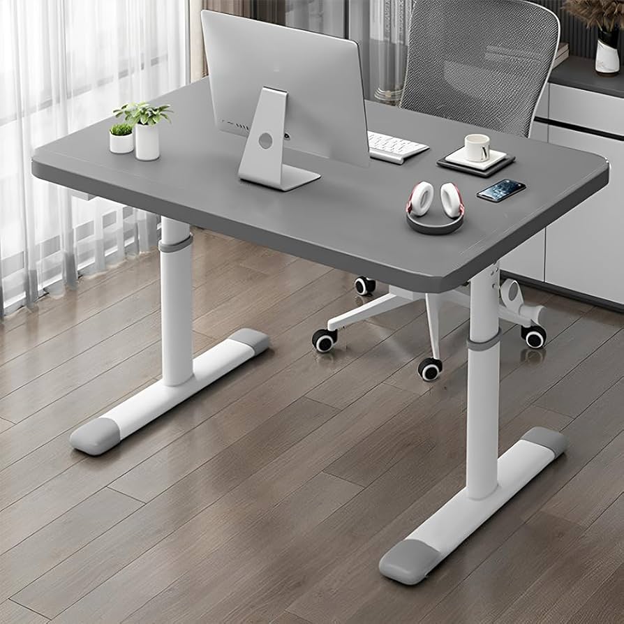 Hoshinoi 昇降デスク 勉強机 PCデスク 学習机 63~90cm Amazon | Hoshinoi 昇降デスク 勉強机 PCデスク 学習机 昇降式