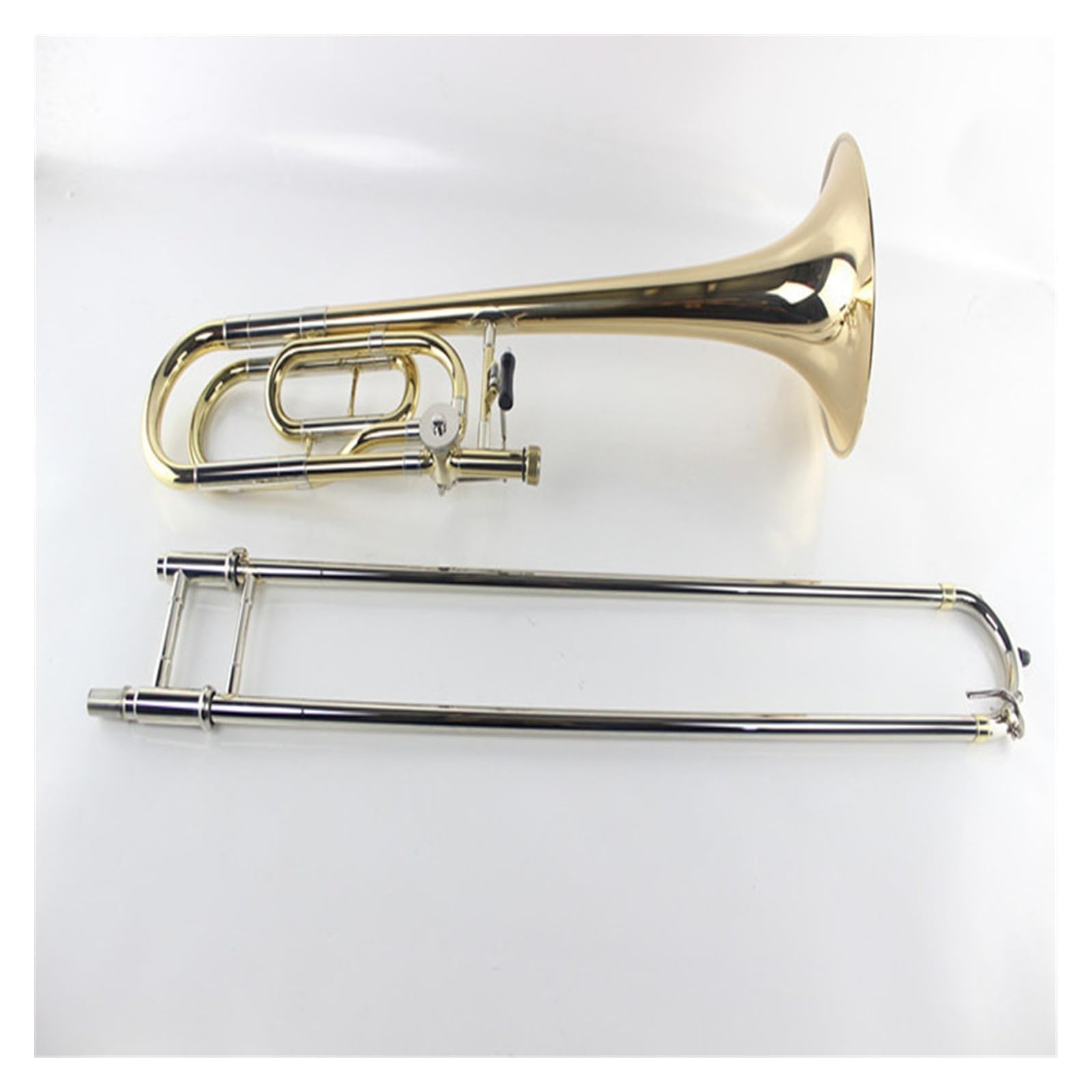 Puzon Instrumenty profesjonalne Puzon tenorowy B dur