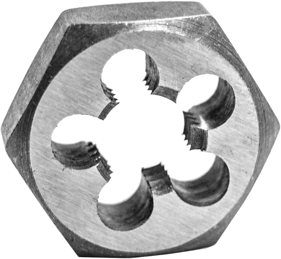 3/8" 18 NPS Straight Thread Pipe Die Industrial