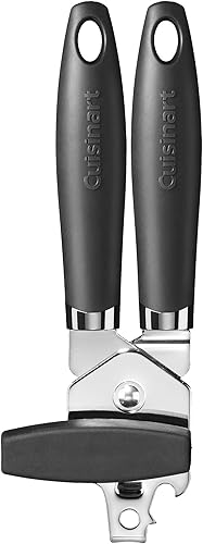 Cuisinart Abridor de latas con mango curvo Cuisinart Abridor de latas con mango curvo