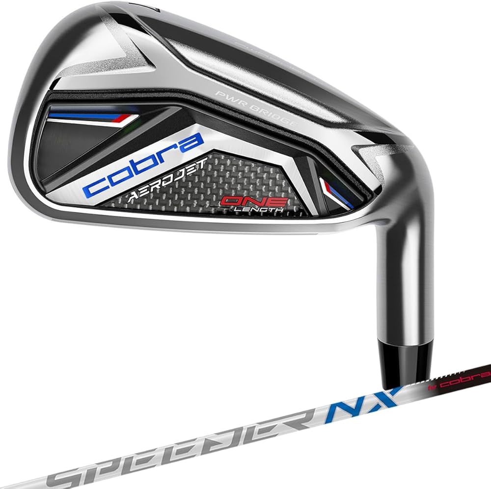 新品】コブラ|エアロジェット4・5番ハイブリッド|スピーダーNX ワン 新品】コブラ|エアロジェット4・5番ハイブリッド|スピーダーNX ワン