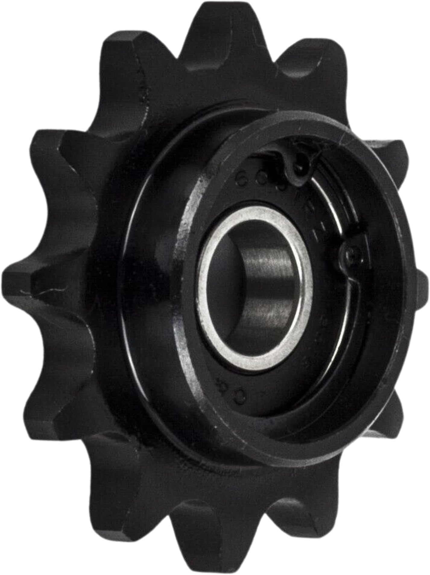 Jeremywell #40 Roller Chain Idler Sprocket 12MM Bore Hardened 12 Tooth