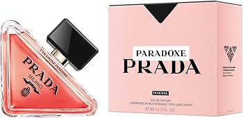 PARADOXE PRADA オードパルファム 30ml Amazon.com : Prada Paradoxe Intense By Prada for Women 3.0 oz Eau