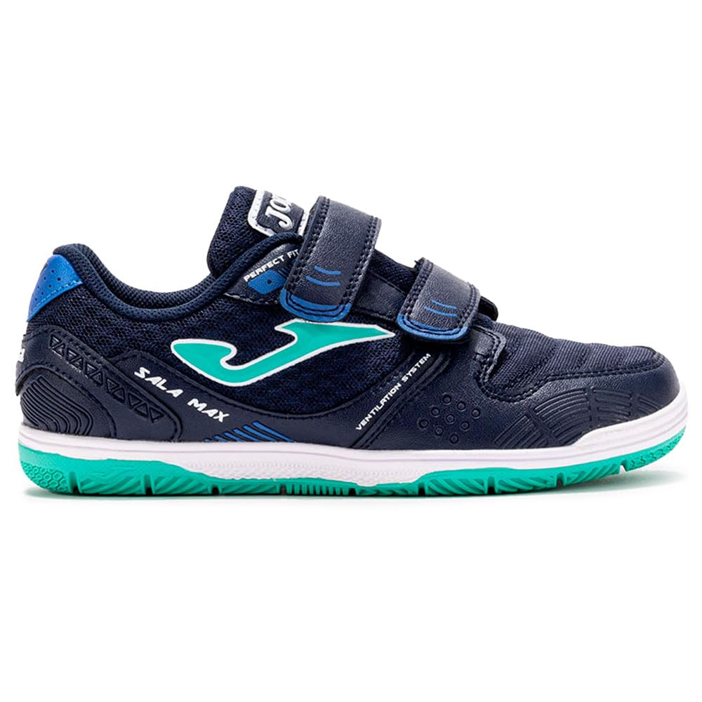 JOMA - SALA MAX JR 2503 MARINO INDOOR para: UNISEX color: MARINO talla: 27