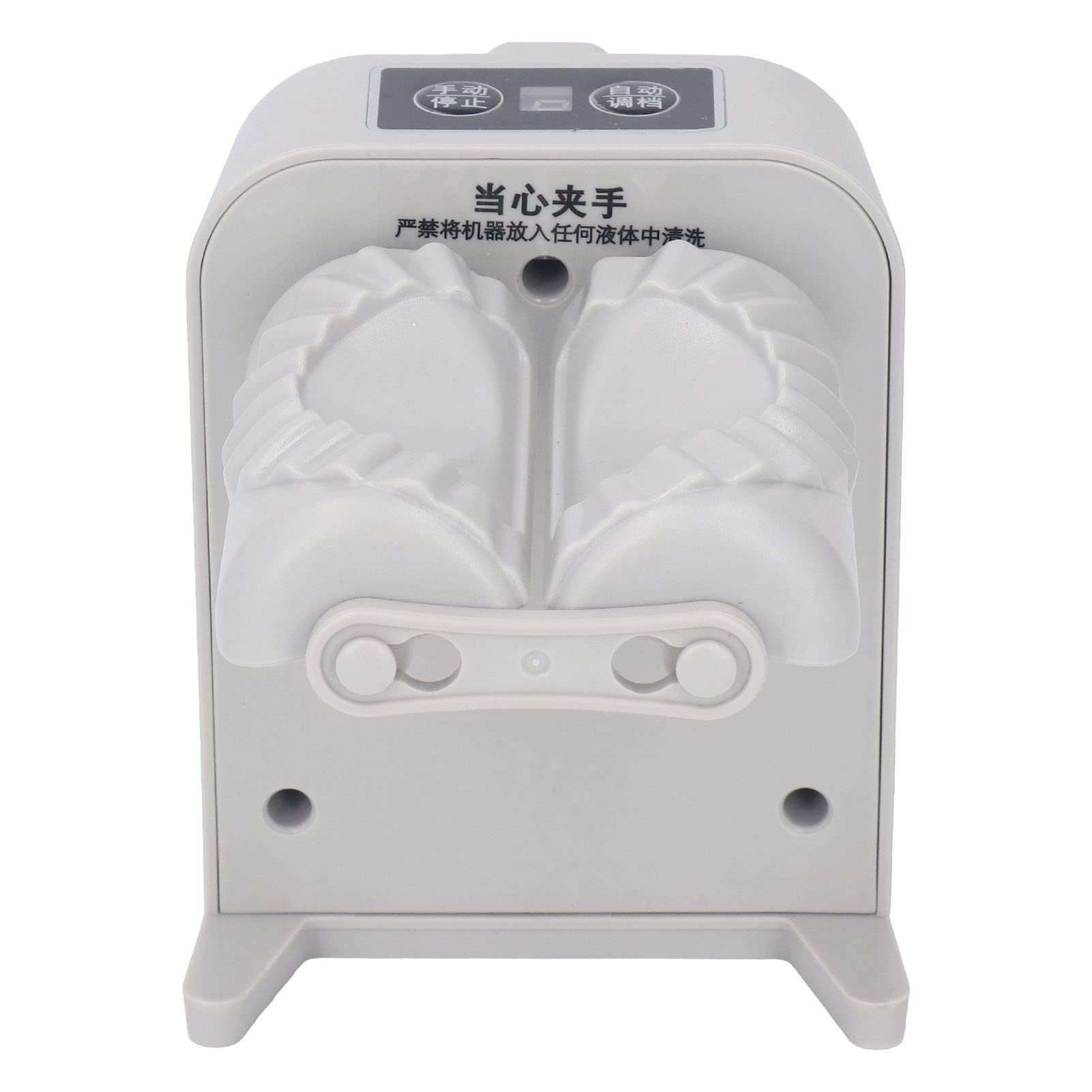 Stampo per Gnocchi Automatico 5W 5V 1A, Stampo per Pressa per Gnocchi Elettrico, con Ingranaggi di Regolazione a Doppia velocità