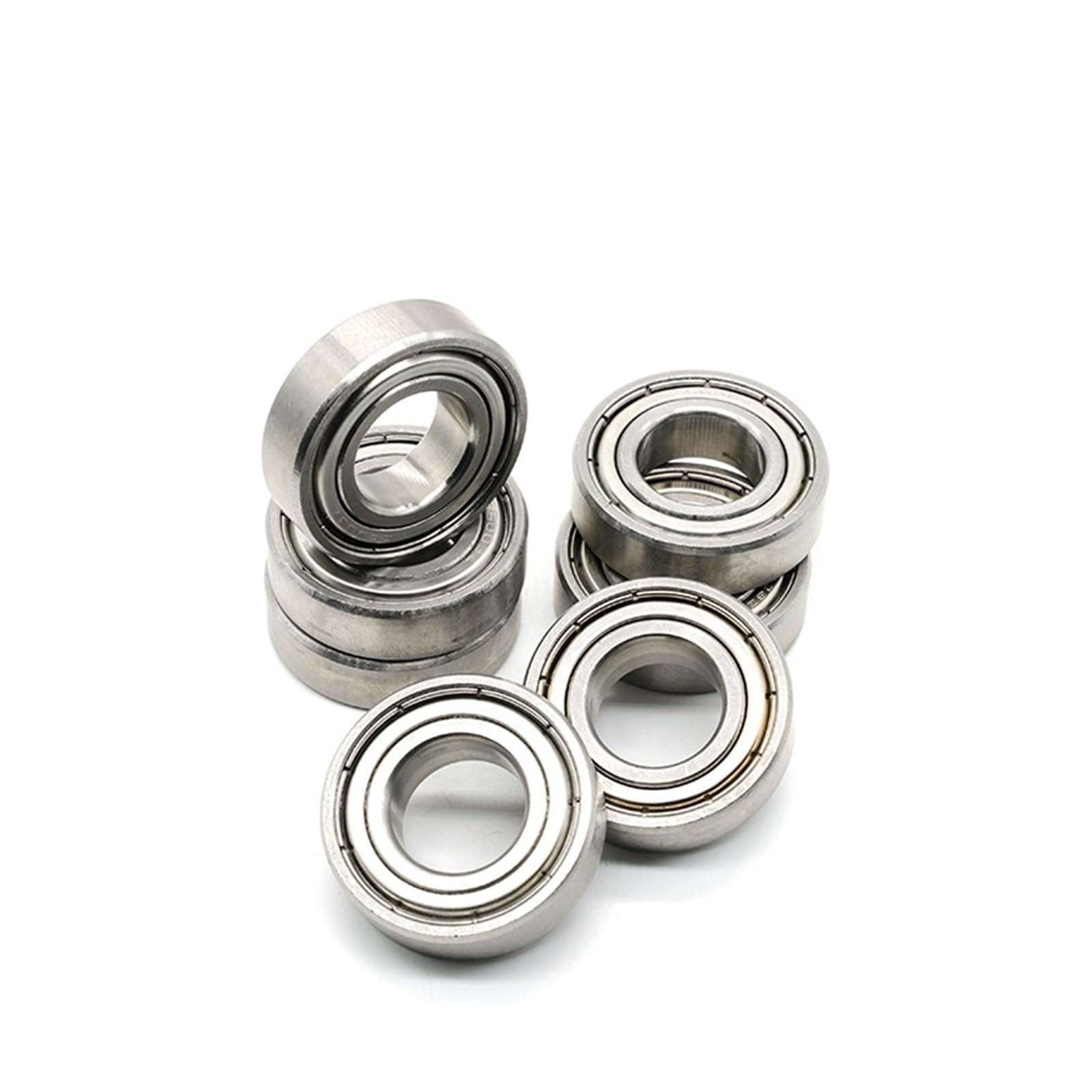 Roulement à billes 6001 ZZ ABEC 7 haute précision 12x28x8 mm durable