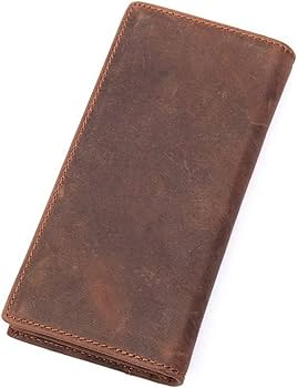 ★ summer sale ★ leather long wallet Amazon.com: SKUZA Wallet,Card Bag,Leather Long Wallet for