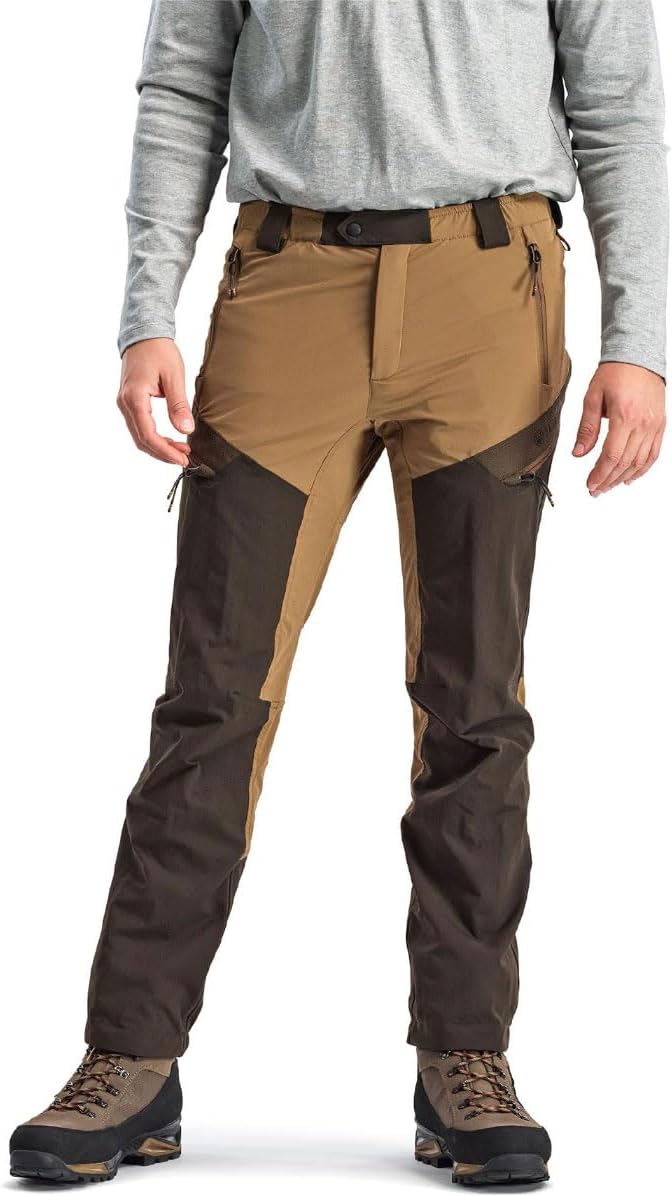 Beretta Men's Boondock Water-Repellent Durable Abrasion-Resistant Flexible Hunting Pants - Image 2