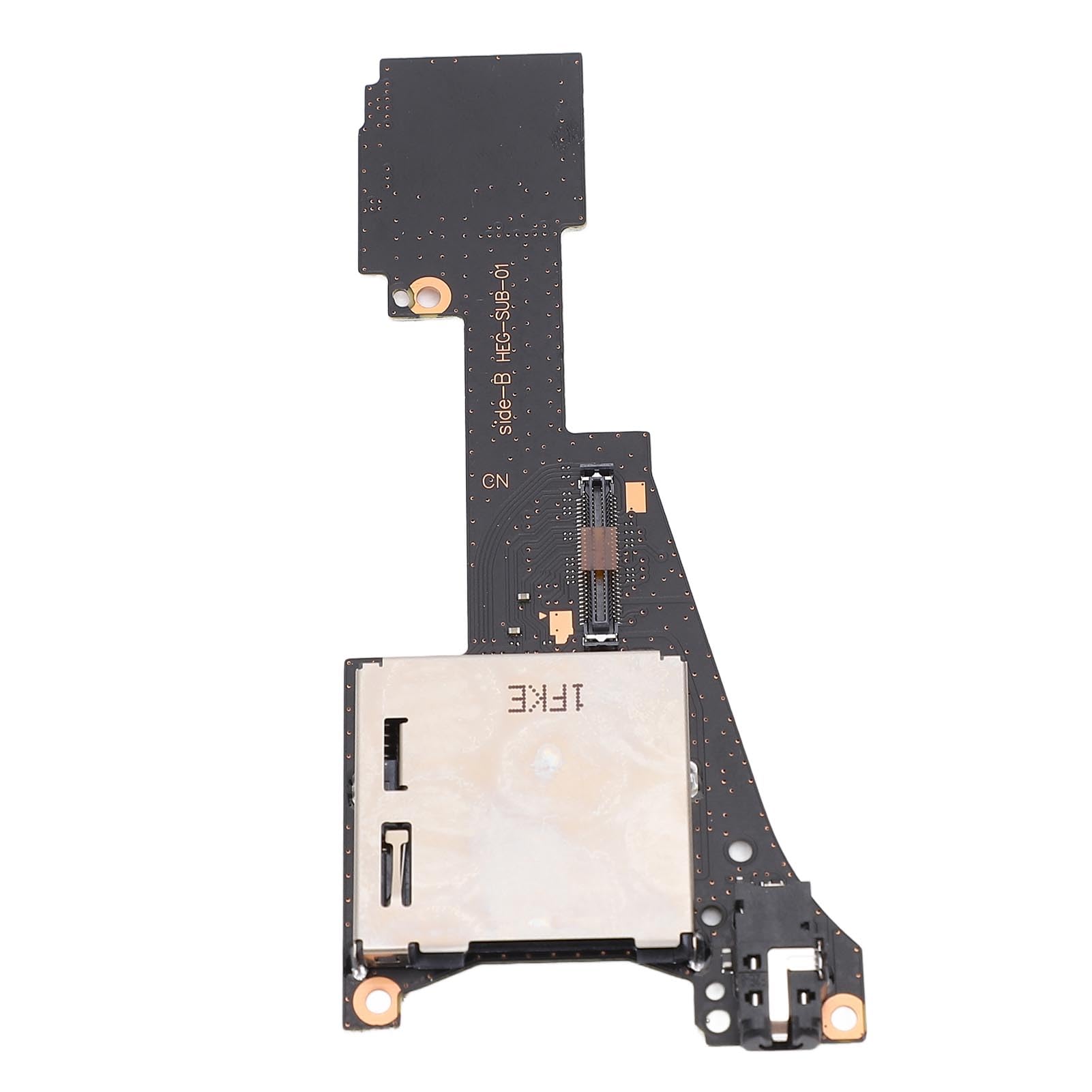 PUSOKEI Lettore di Schede di Gioco con Jack per Cuffie Fino a 2TB